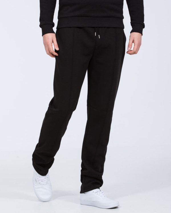 2t Elijah Tall Regular Fit Joggers (black)