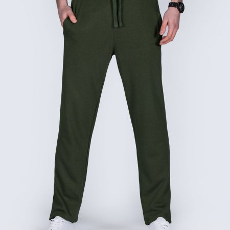 2t Colin Regular Fit Tall Joggers (khaki)