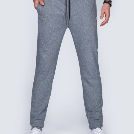 2t Riley Slim Fit Tall Joggers (charcoal)