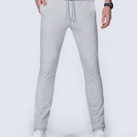 2t Scott Slim Fit Tall Sweat Pants (heather grey)