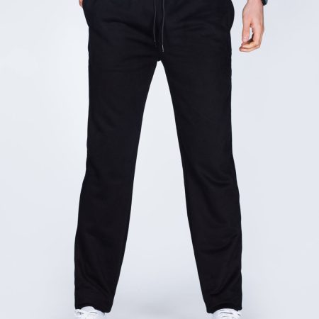 2t Shaun Regular Fit Tall Joggers (black)