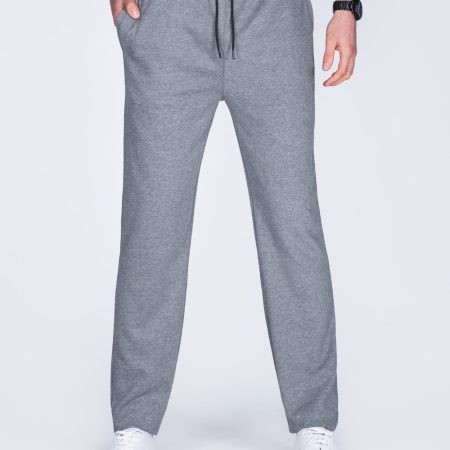 2t Shaun Regular Fit Tall Joggers (charcoal)