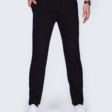 2t Riley Slim Fit Tall Joggers (black)