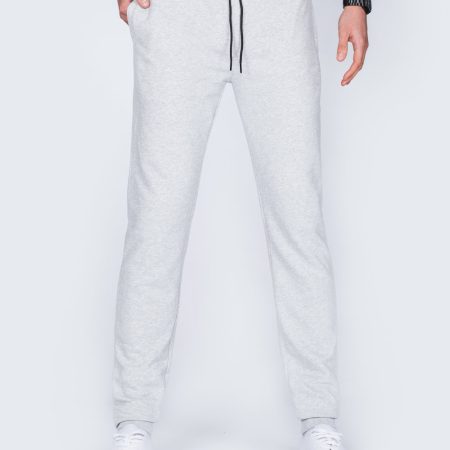 2t Riley Slim Fit Tall Joggers (heather grey)