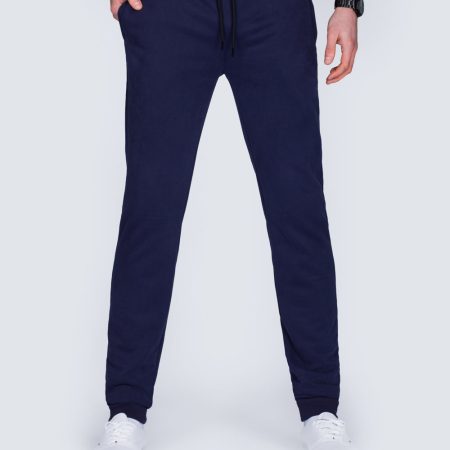 2t Riley Slim Fit Tall Joggers (navy)