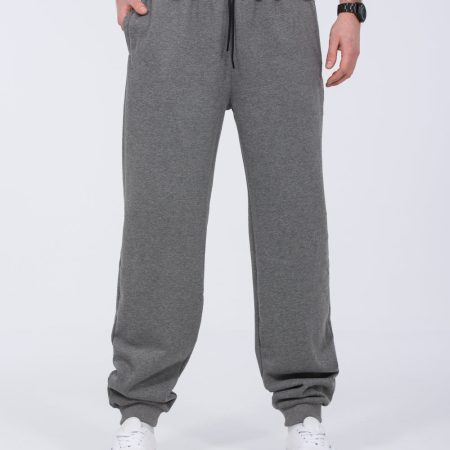 2t Stuart Oversized Tall Joggers (charcoal)