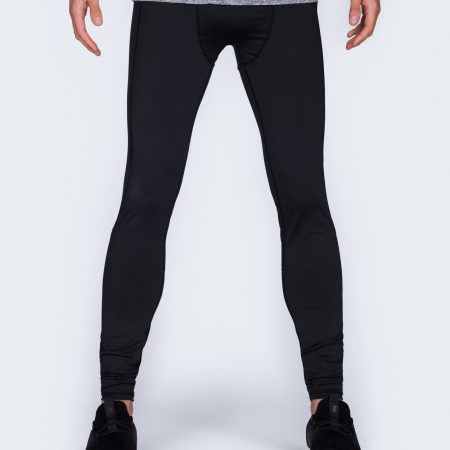 2t Tall Compression Leggings (black)