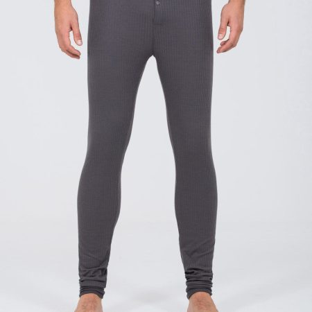 2t Pablo Tall Thermal Long Johns (grey)